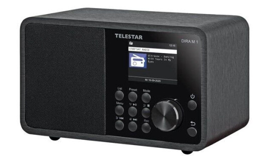 Telestar DIRA M 1 Telestar DIRA M 1