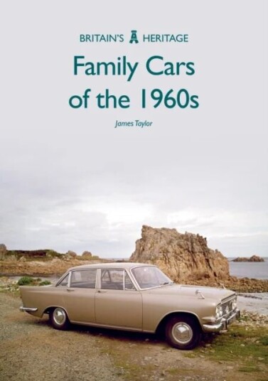 Family Cars Of The 1960s Av James Taylor