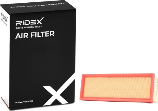 RIDEX 8A0385 Luftfilter