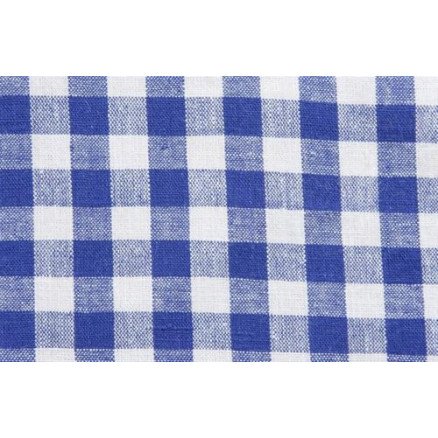 Brændgaard Textile Kjøkkenrutete 10x10mm Bomullsstoff 600 Kobolt 140cm 50cm Brændgaard Textile Kjøkkenrutete 10x10mm Bomullsstoff 600 Kobolt 140cm 50cm