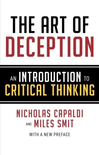 The Art Of Deception Av Nicholas Capaldi, Miles Smit The Art Of Deception Av Nicholas Capaldi, Miles Smit