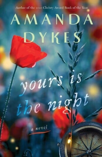 Yours Is The Night Av Amanda Dykes