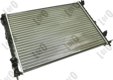 Radiator, motorkjøling ABAKUS 042-017-0041