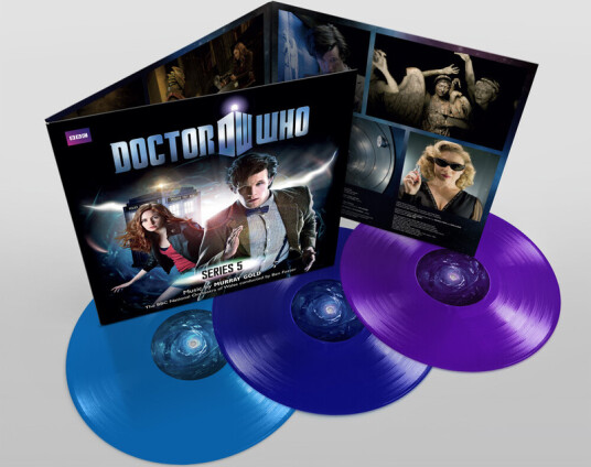 Doctor Who Series 5 O.s.t.