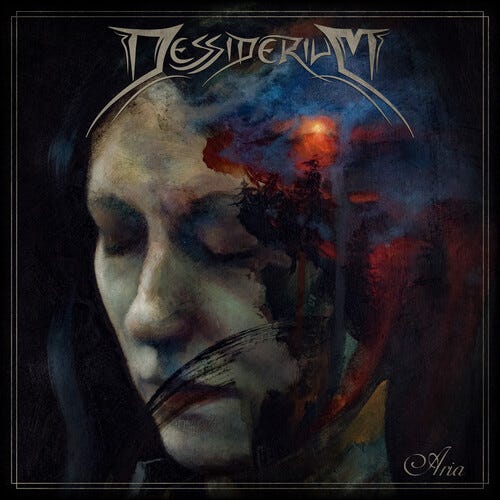 Dessiderium  Aria  LP/Vinyl