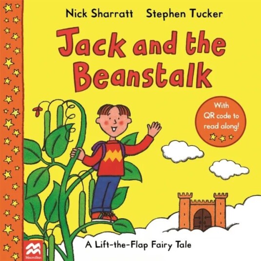 Jack And The Beanstalk Av Stephen Tucker
