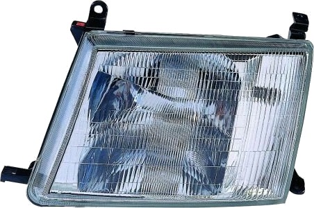 Frontlykter ABAKUS 212-1188R-LD-E