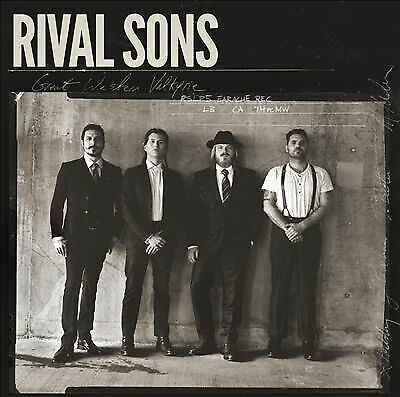 MediaTronixs Rival Sons : Great Western Valkyrie CD (2014) Pre-Owned