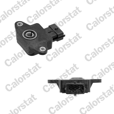 Sensor, drosselventilstilling CALORSTAT by Vernet TP0027