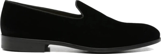 Doucal's Herre Sko Svart 45 EU,
