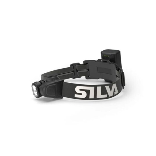 Hodelykt Silva Free 1200 S 1200 lm / Oppladbar Hodelykt Silva Free 1200 S 1200 lm / Oppladbar