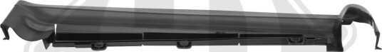DIEDERICHS 2274061 Tildekning, frontspoiler