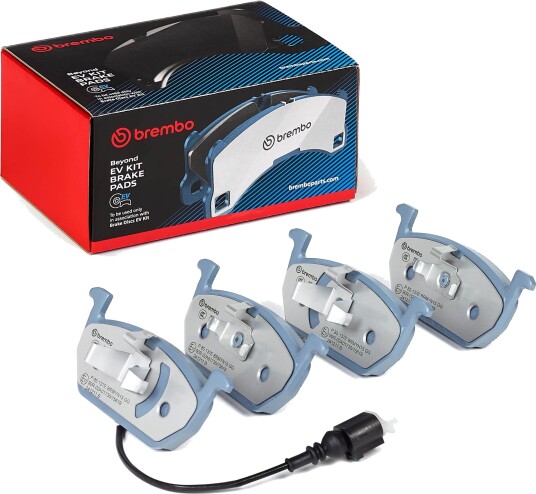 BREMBO P 85 137E Bremseklosser
