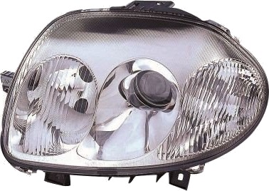 Frontlykter ABAKUS 551-1136L-LD-EM