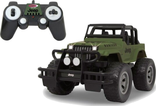 Jamara Jeep Wrangler Rubicon RC Bil 1:14 6 År+