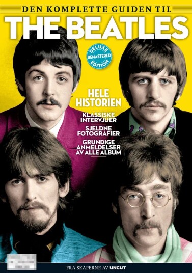 Den Komplette Guiden Til The Beatles