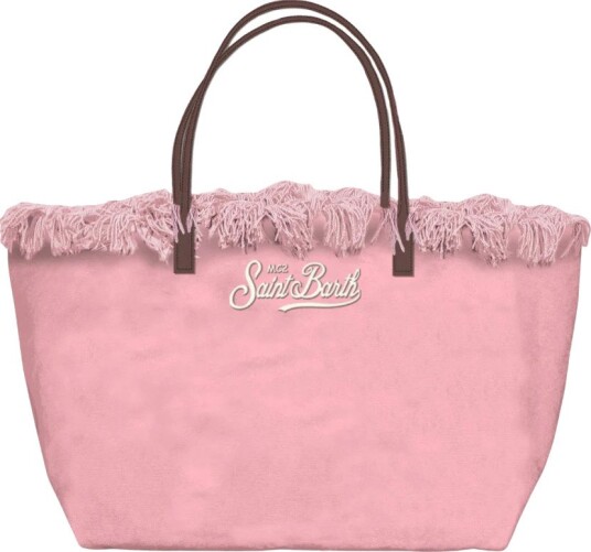 MC2 Saint Barth, Dame, Vesker, Rosa, ONE SIZE,