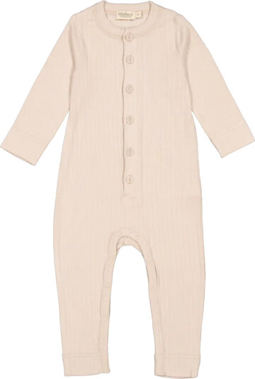 MarMar Heldress Micro Modal Rudy Cream Taupe (80 / 1 år)