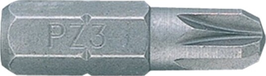 King Tony Koncówka 1/4" Pz1x 25 Mm
