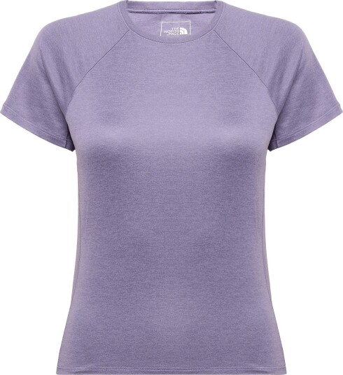 The North Face W Jaida Ss Tee Purple L