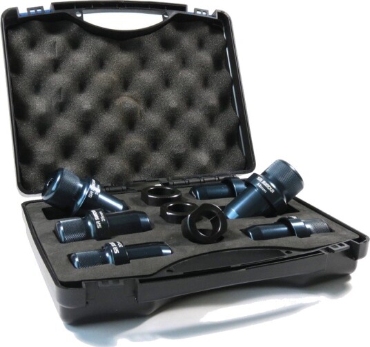 SR-Suntour Installationskit til Dust Seals