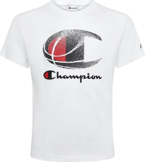 Champion Crewneck T Shirt White 174 179 Champion Crewneck T Shirt White 174 179