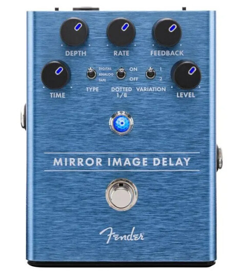 Fender Mirror Image Delay Fender Mirror Image Delay