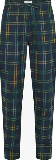 U.S. Polo Assn. Charly Flannel Pysjamas Pants Brun XL