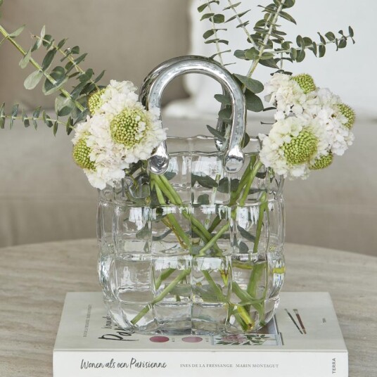 Riviera Maison Lovely Bag Vase 19xH27