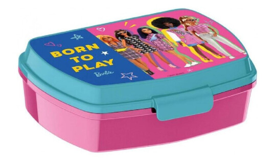 Barbie "Born To Play" Matboks Barbie "Born To Play" Matboks