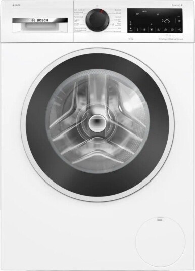 Bosch Serie 6 WGG254FMSN Vaskemaskin Bosch Serie 6 WGG254FMSN Vaskemaskin