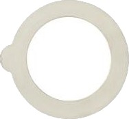 Patentringe Til Fido Glas Ø 95Mm,50 Pk X 6 Stk/Krt