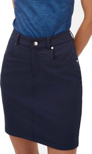 Röhnisch Lightstretch Skort Navy 38 Shorts