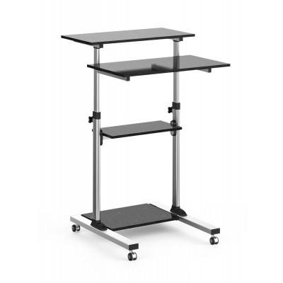 TECHLY Universal Trolley 94-138 cm