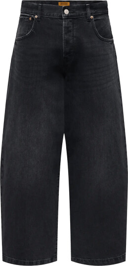 ONLY & SONS Onskayce Barrel Blk 9163 Tai Dnm Black 30 x 30