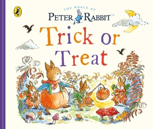 Peter Rabbit Tales: Trick Or Treat Av Beatrix Potter