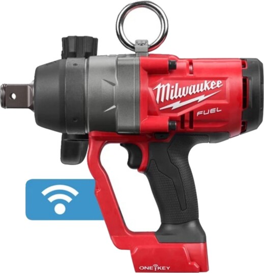 Milwaukee Muttertrekker M18 ONEFHIWF1-0X 18V koffert Solo Milwaukee Muttertrekker M18 ONEFHIWF1-0X 18V koffert Solo