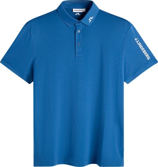 J. Lindeberg Tour Tech Polo SET SAIL M