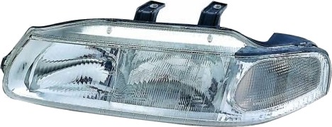 ABAKUS 882-1110R-LD-EM Frontlykter