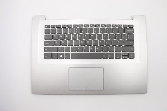 Lenovo Upper Case w/KB (US) IDEAPAD Lenovo Upper Case w/KB (US) IDEAPAD