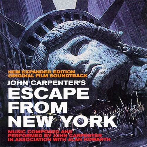 Escape From New York / O.S.T.