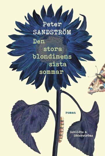Den Stora Blondinens Sista Sommar Av Peter Sandström