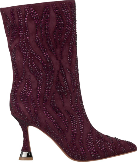 Alma EN Pena Dame Sko Rød 38 EU,
