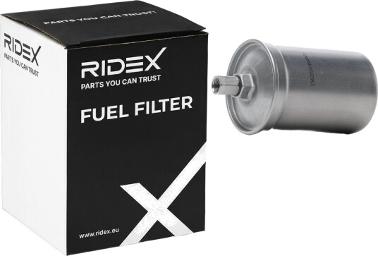 Drivstoffilter RIDEX 9F0317