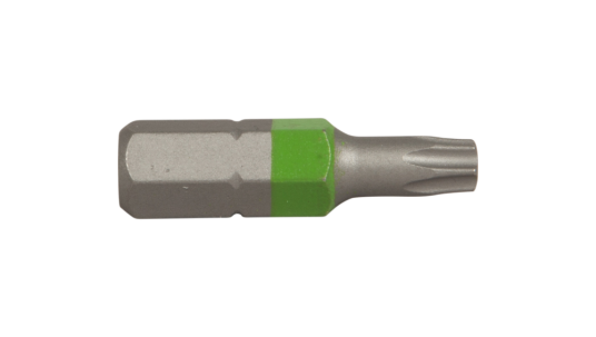 Essve TX20 25mm Koniske Bits 3-pakning for Maskintilbehør