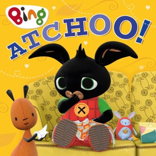 ATCHOO! av HarperCollins Children's Books