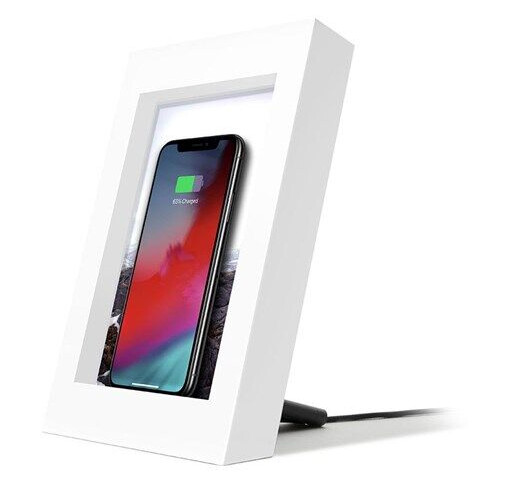 Twelve South PowerPic - White