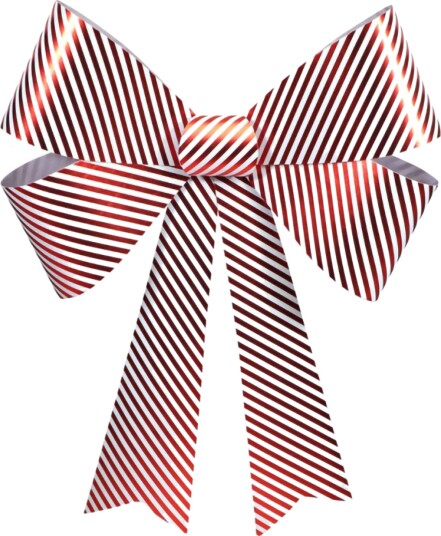 Dekorasjonsrosett Gigantisk Polka