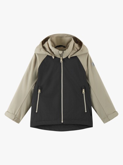 Reima Kids' Reimatec Jacket Sulkava Black 146