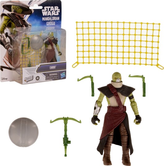 Star Wars ActionVerse Figur MAIN VILLAIN